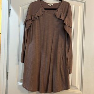 Umgee tunic dress